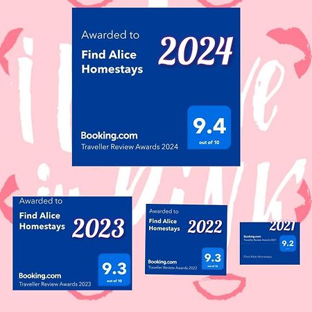 Find Alice Homestays Tongxiao Εξωτερικό φωτογραφία