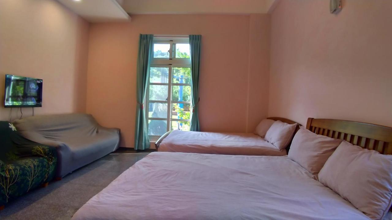 Find Alice Homestays Tongxiao Εξωτερικό φωτογραφία