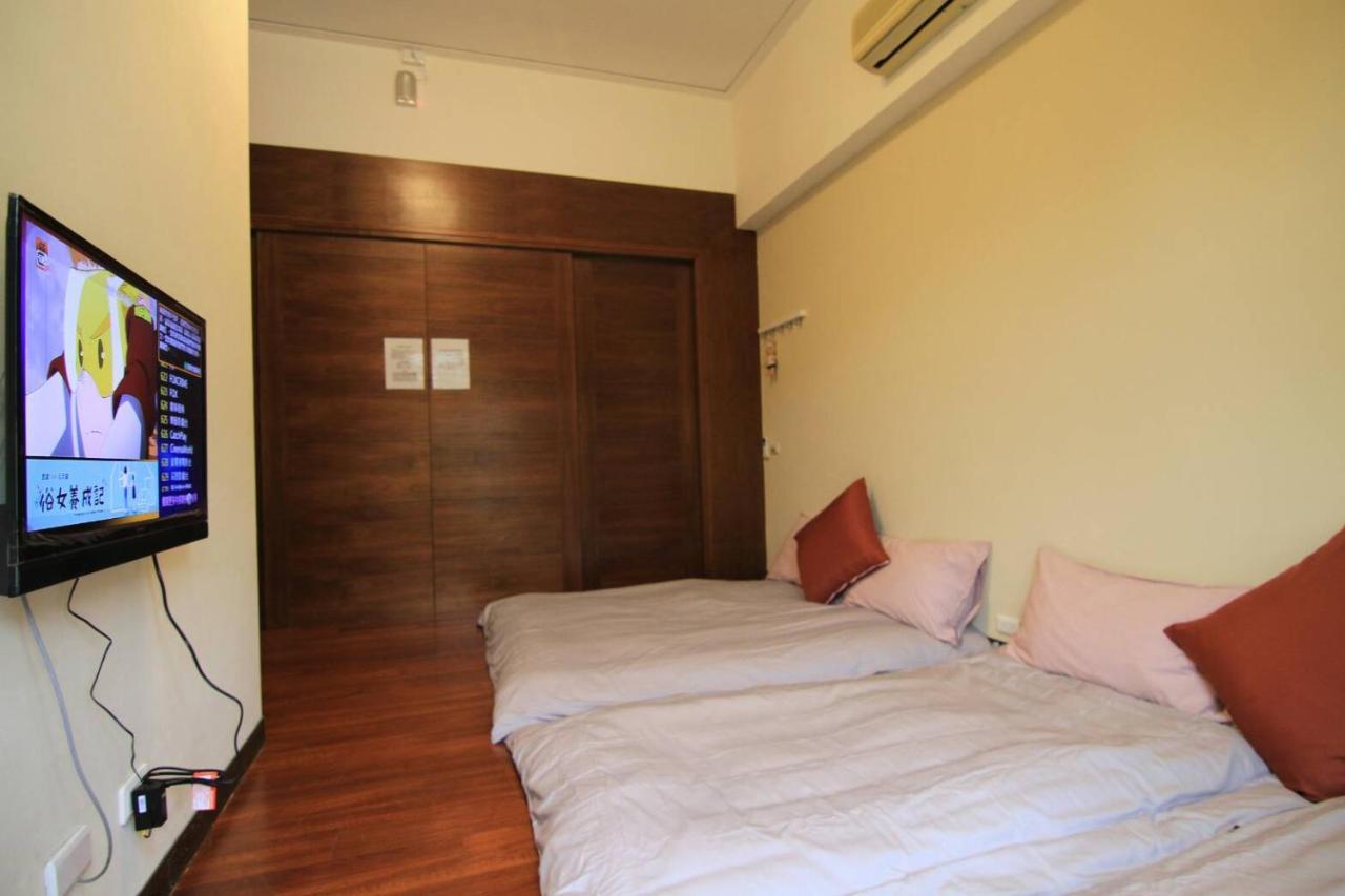 Find Alice Homestays Tongxiao Εξωτερικό φωτογραφία